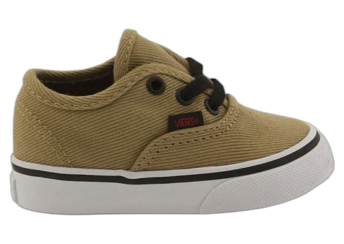 Vans Authentic Twill Black Cornstalk (TD)