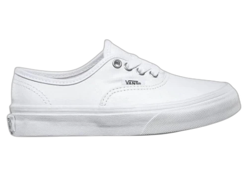 Vans Authentic White Leather (TD)