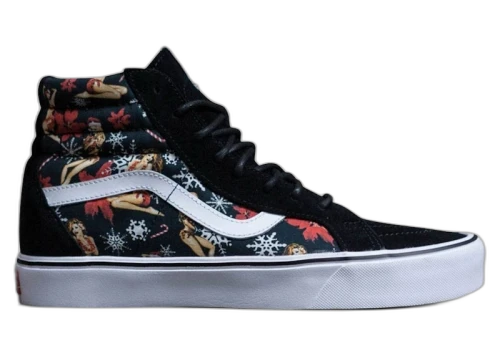 Vans Sk8-Hi Van Doren Black