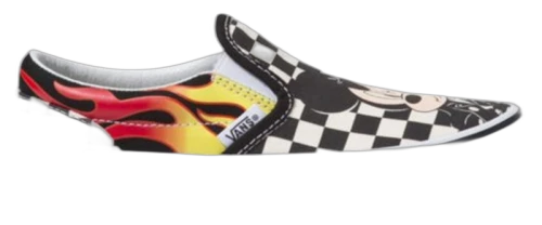 Vans Slip-On Disney Mickey and Minnie (PS)