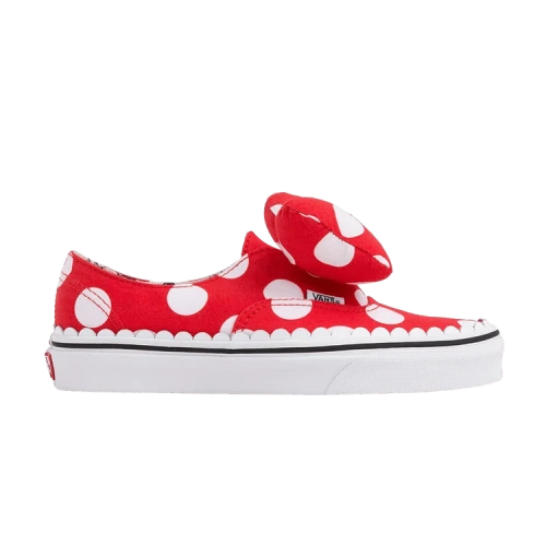 Disney x Vans Authentic Gore Kids 'Minnie's Bow'