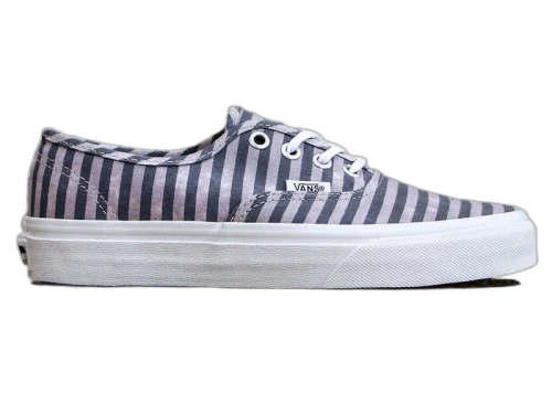 Vans Authentic Navy Stripes (Women's)