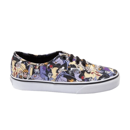 Vans Disney x Authentic Kids 'Villainesses'