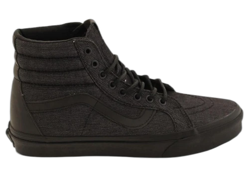 Vans Sk8-Hi Reissue Denim Black