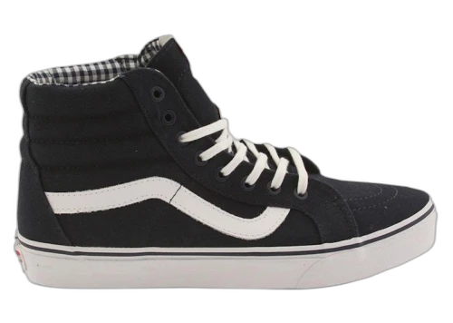 Vans Sk8-Hi Reissue Twill Dress Blues True White