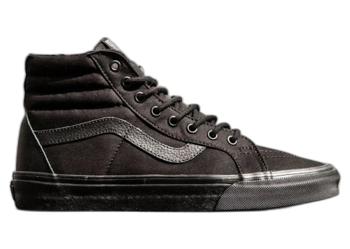 Vans Sk8-Hi Re-Issue Mono Black