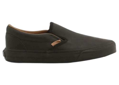 Vans Classic Slip-On California Reptile Black