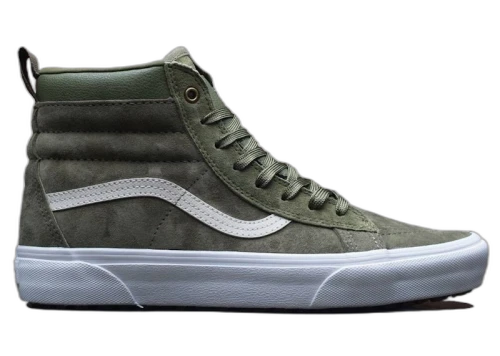Vans SK8-Hi MTE Green Winter Moss