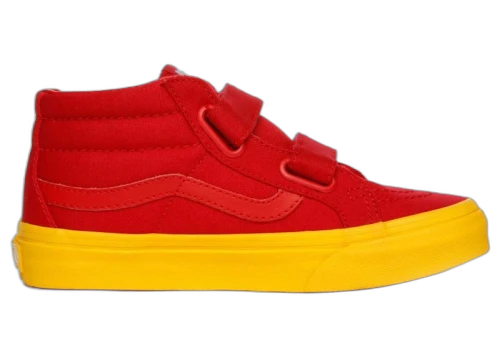 Vans SK8-Mid Reissue V Red Gold (PS)