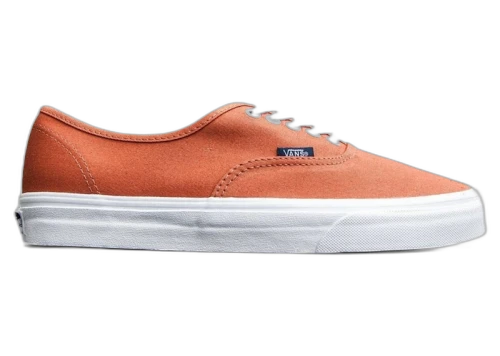 Vans Authentic Deck Club Brown Auburn