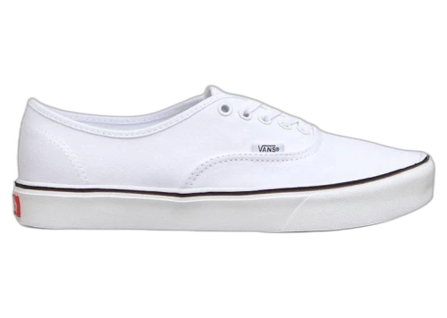 Vans Authentic Lite Canvas White True White