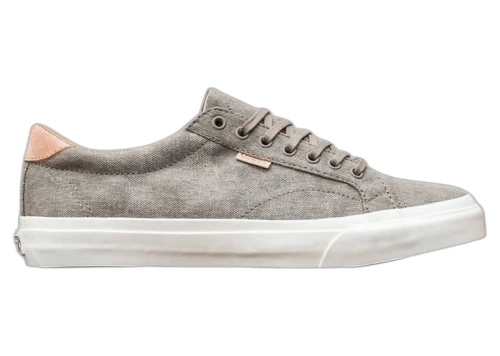 Vans Court Plus Washed Canvas Green Covert
