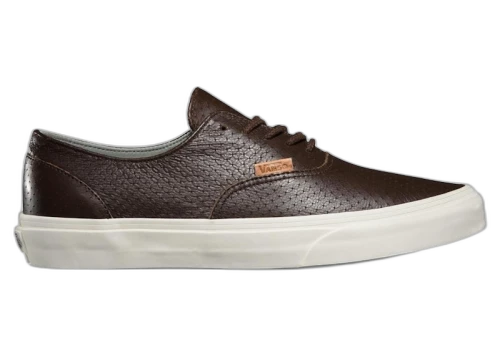 Vans Era Decon Plus Leather Brown