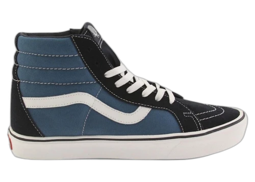 Vans Sk8-Hi Lite Navy White