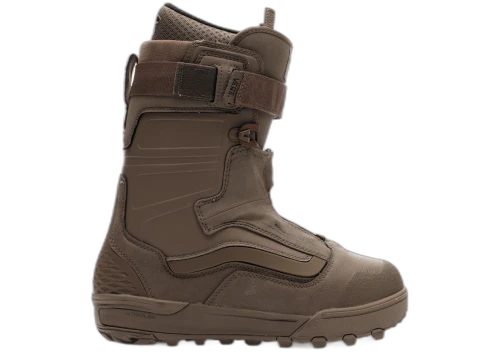 Vans Vault Hi-Country & Hell-Bound WTAPS Coyote Brown