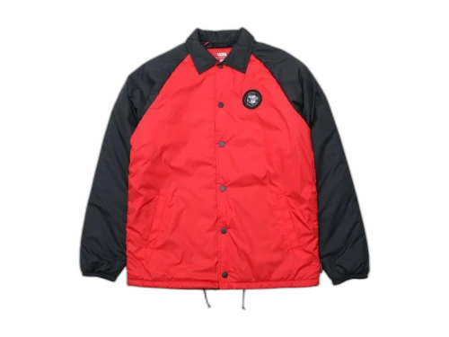 Vans x The North Face Torrey Jacket Black/Red