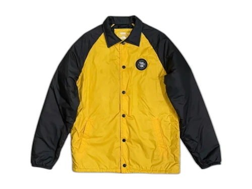 Vans x The North Face Torrey Jacket Black/Yellow