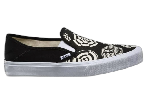 Vans Classic Slip-On SF Wade Goodall Black