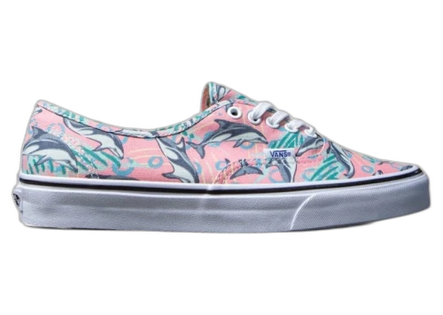 Vans Authentic Dolphins Desert Flower