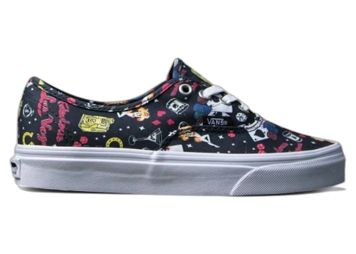 Vans Authentic Las Vegas Black (Women's)