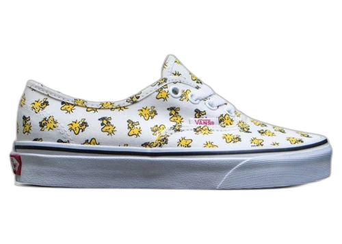 Vans Authentic Peanuts Woodstock (Women's)