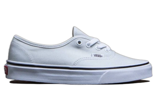 Vans Authentic True White Black