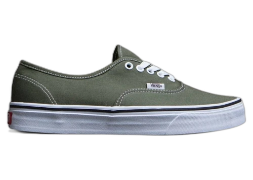Vans Authentic Green Winter Moss