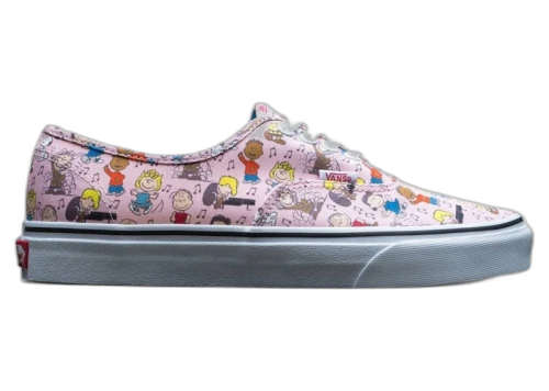 Vans Authentic Peanuts Dance Party