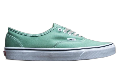 Vans Authentic Green Grass