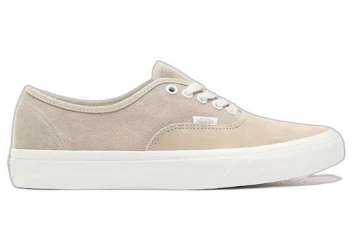 Vans Authentic Washed Brown Nubuck