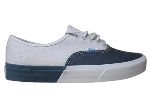 Vans Authentic DX Blocked White Gray