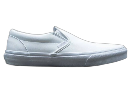 Vans Classic Slip-On Classic Tumble White