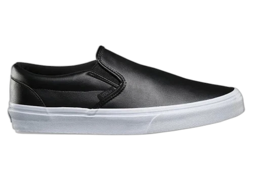 Vans Classic Slip-On Classic Tumble Black