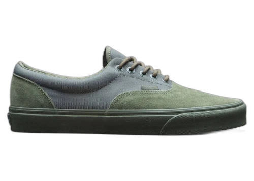 Vans Era Military Mono Green Winter Moss