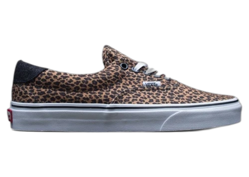 Vans Era 59 Mini Leopard