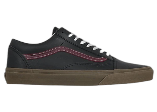 Vans Old Skool Bleacher Black