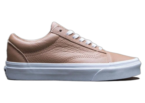 Vans Old Skool Tawny Leather (Women's)