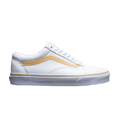 Vans Old Skool Neoprene White Yellow