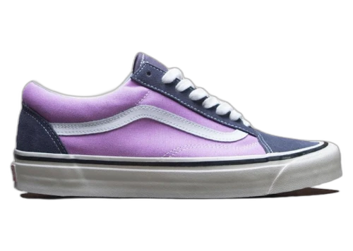 Vans Old Skool DX Anaheim Factory Pink Black