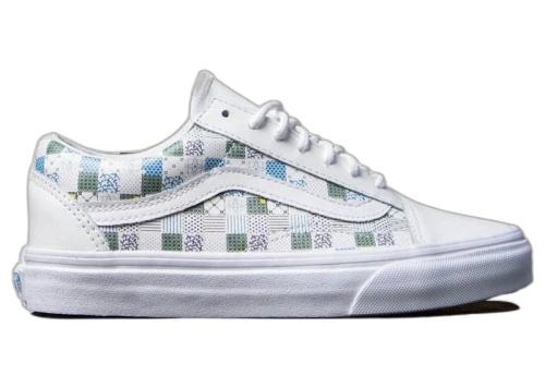 Vans Old Skool DX Tiles (Women's)