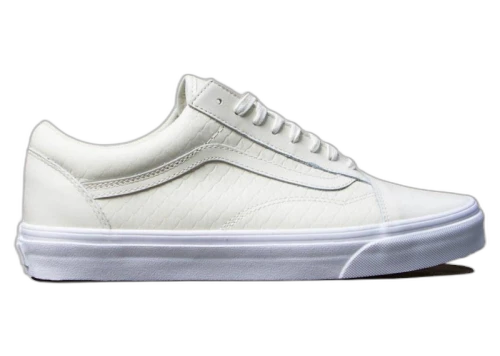 Vans Old Skool DX Green Turtledove Armor Leather