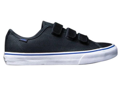 Vans Prison Issue Black Suede