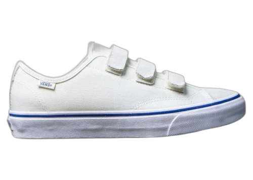 Vans Prison Issue Suede White Marshmallow