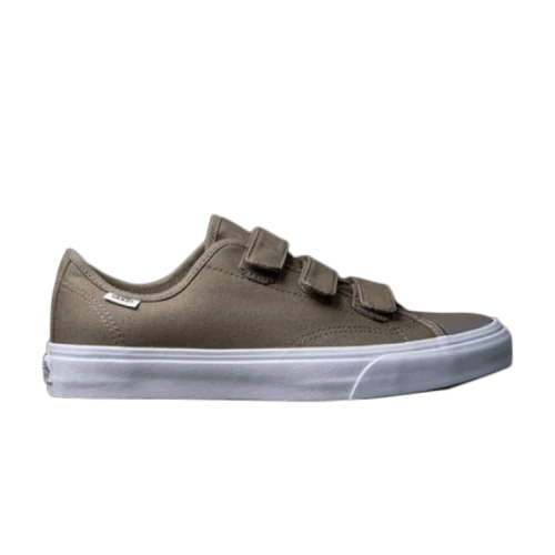 Vans Prison Issue Canvas Walnut