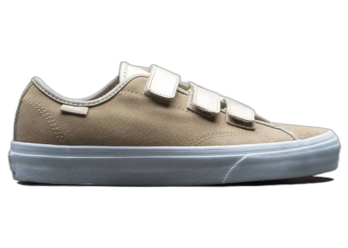 Vans Style 23 V 2 Tone Metallic Yellow
