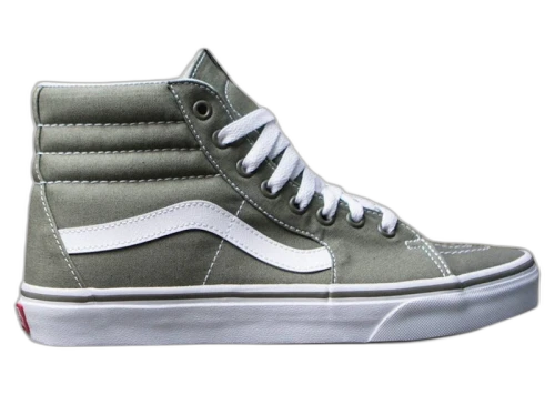 Vans Sk8-Hi Canvas Purple Grape Leaf