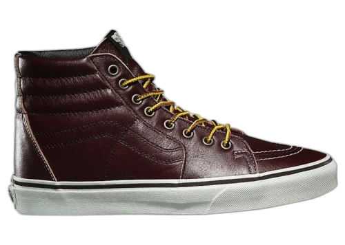 Vans SK8-Hi Groundbreakers Rum Raisin