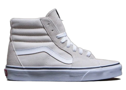 Vans SK8-Hi Birch True White