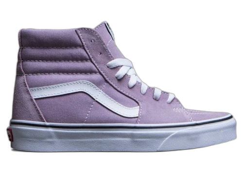 Vans Sk8-Hi Sea Fog True White