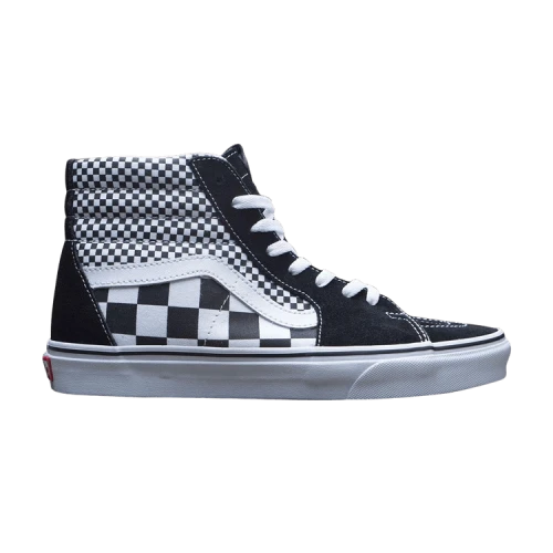 Vans SK8-Hi Mixed Checkerboard